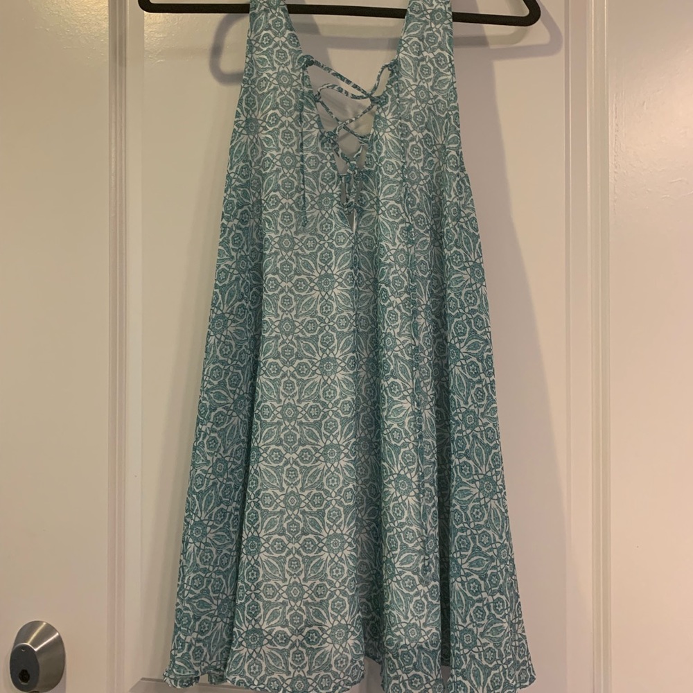 Show me your mumu ranch mirage lace up